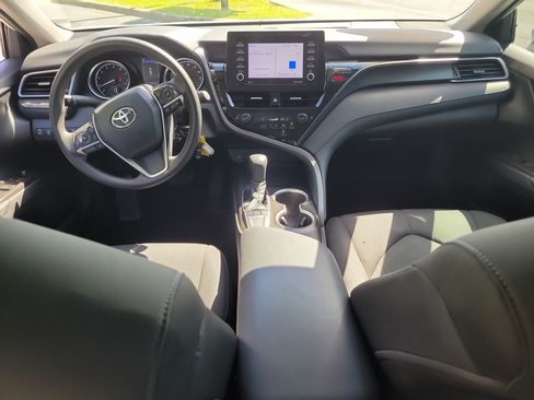 Certified 2024 Toyota Camry LE FWD image 14