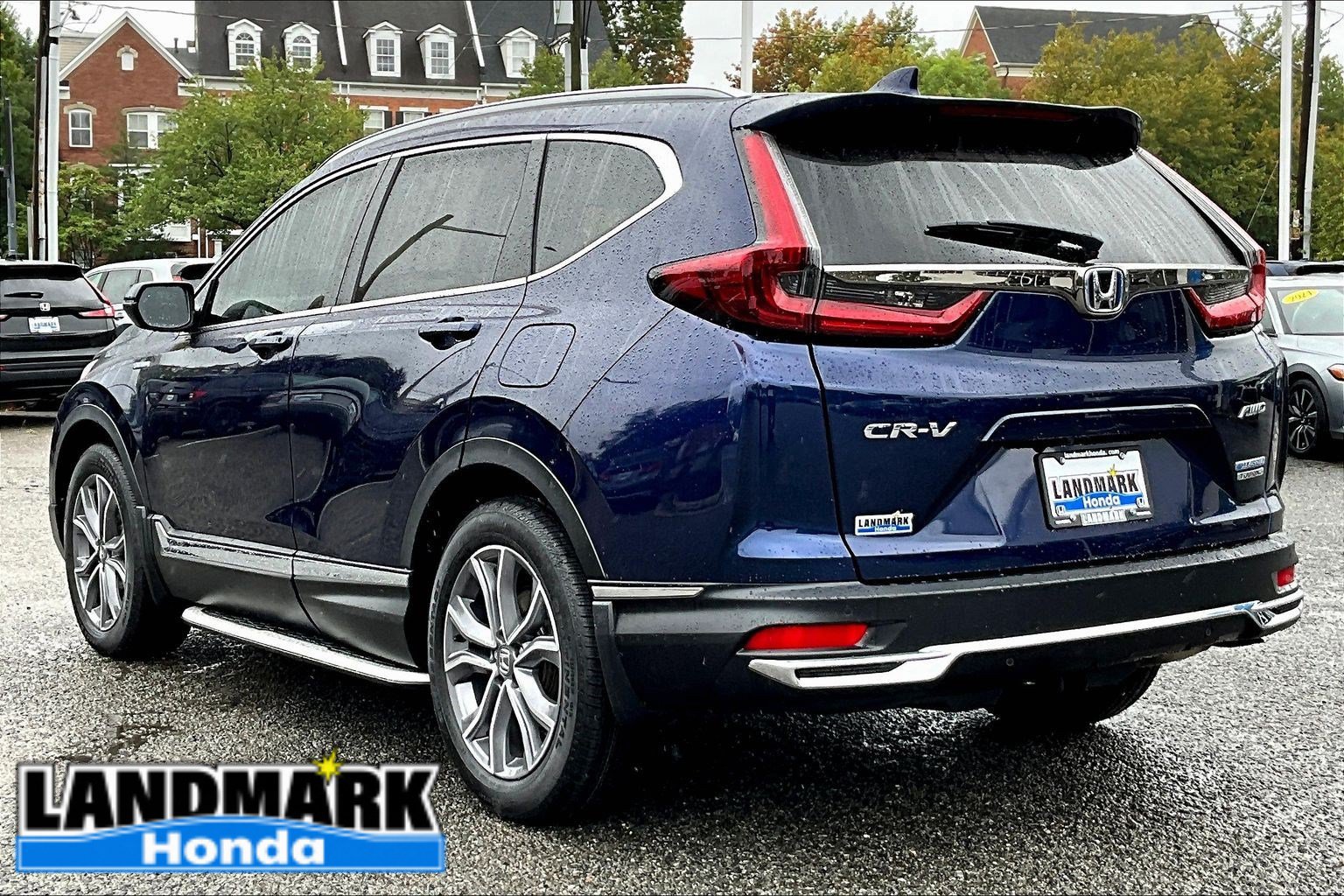 Used 2022 Honda CR-V Touring image 12