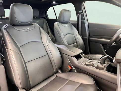 Certified 2023 Cadillac XT4 Sport image 13