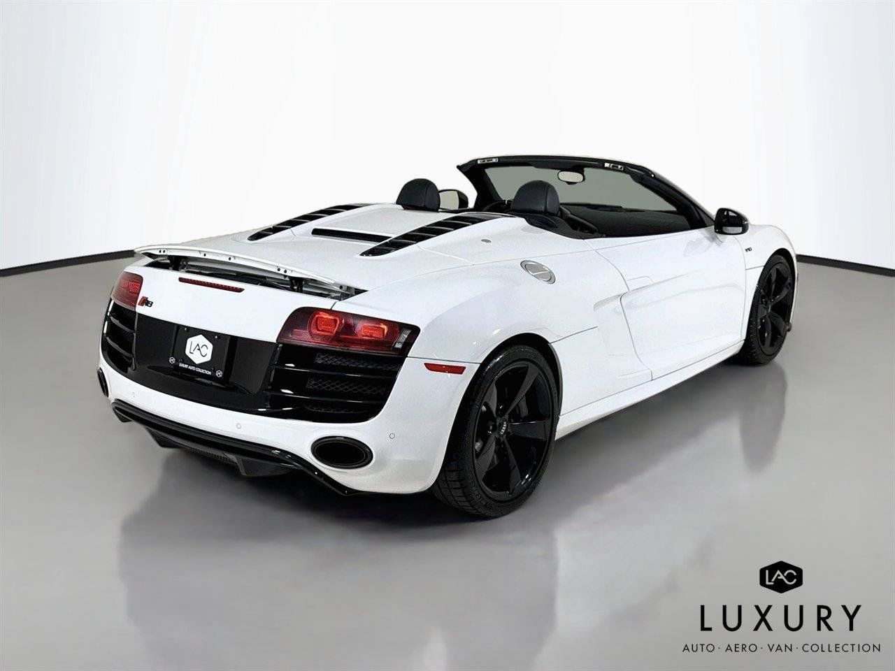 Used 2012 Audi R8 V10 AWD/4WD image 5