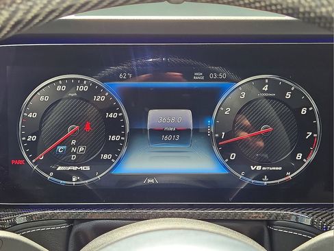 Used 2024 Mercedes-Benz G 63 AMG 4MATIC image 26