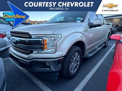 Used 2018 Ford F150 Lariat w/ Trailer Tow Package