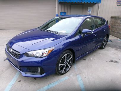 Used 2023 Subaru Impreza 2.0i Sport