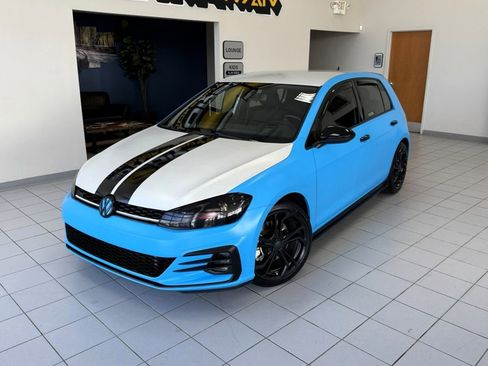 Used 2018 Volkswagen GTI S FWD image 53