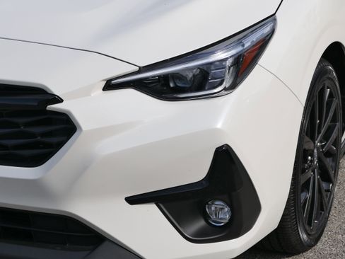 Certified 2026 Subaru Impreza RS AWD/4WD image 9