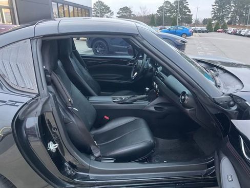 Used 2018 MAZDA MX-5 Miata RF Grand Touring image 25