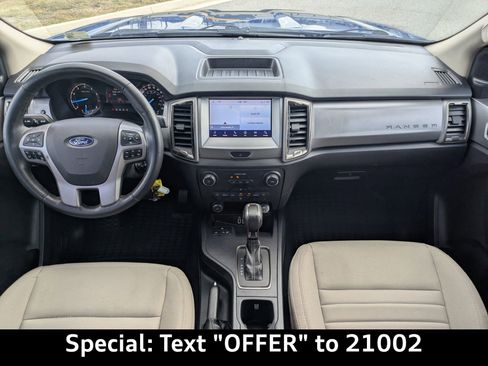 Used 2020 Ford Ranger XLT w/ Equipment Group 302A Luxury image 16