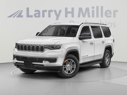 Used 2024 Jeep Wagoneer Series II w/ Flexible Seating Group
