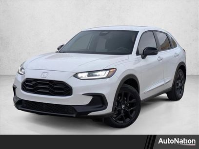 Certified 2023 Honda HR-V Sport