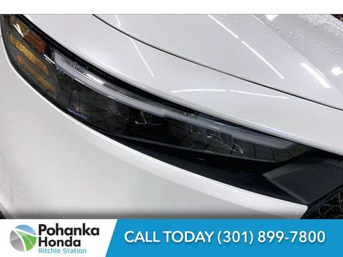New 2025 Honda Accord Hybrid Sport image 16