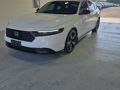Used 2024 Honda Accord Sport