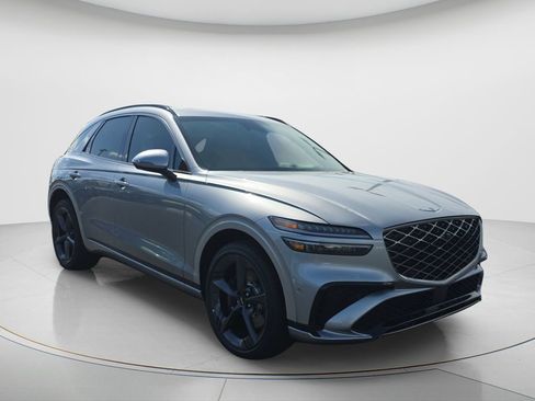 New 2026 Genesis GV70 3.5T Sport Prestige AWD/4WD image 3