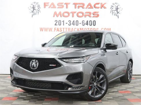Used 2022 Acura MDX Type S AWD/4WD image 1