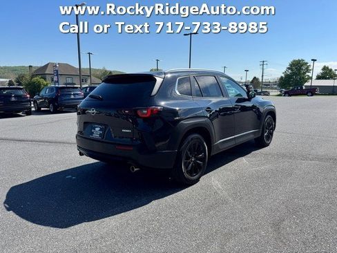 Used 2025 MAZDA CX-50 AWD 2.5 S w/ Select Package image 7