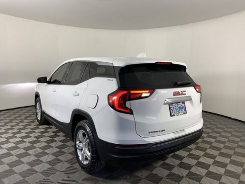 Used 2019 GMC Terrain SLE image 7
