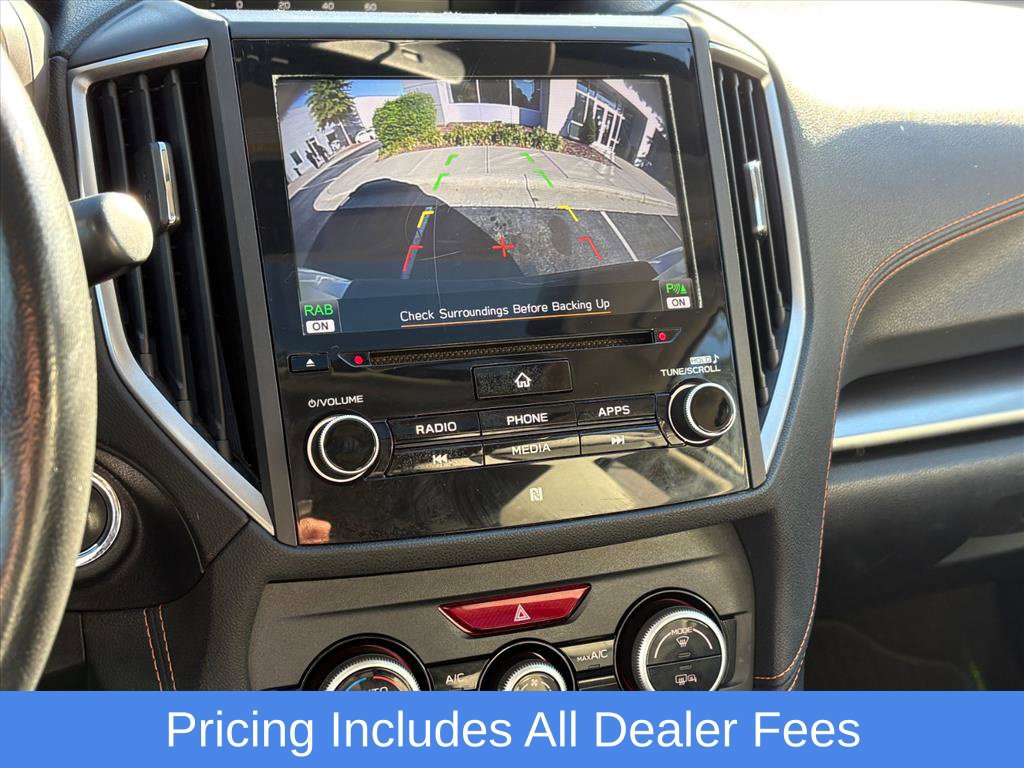 Used 2019 Subaru Crosstrek 2.0i Limited w/ Moonroof Package AWD/4WD image 9