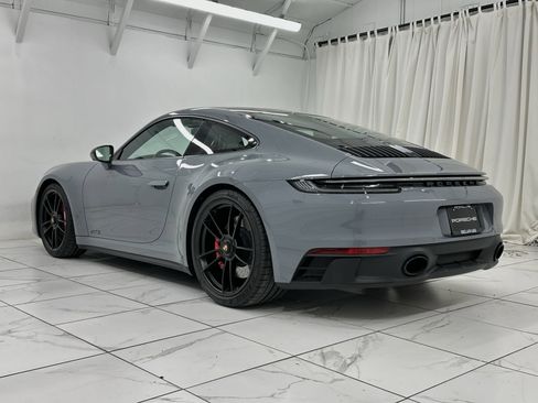 Certified 2024 Porsche 911 Carrera 4 GTS image 3
