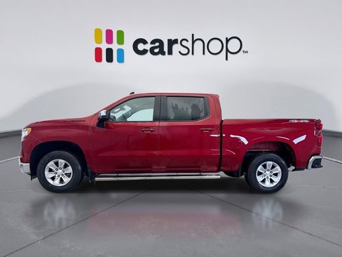 Used 2023 Chevrolet Silverado 1500 LT w/ LPO, Dark Essentials Package image 2