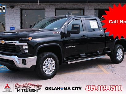 Used 2024 Chevrolet Silverado 2500 LT w/ Convenience Package