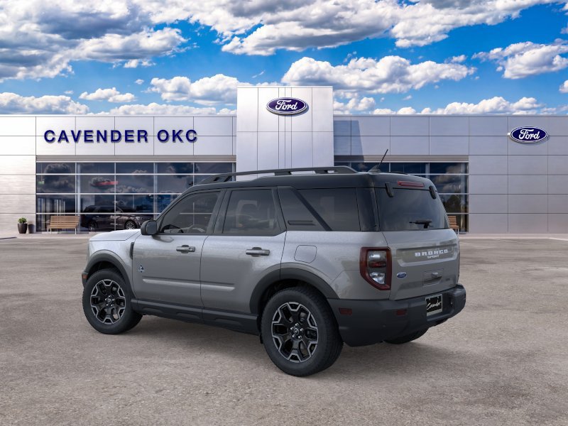 New 2026 Ford Bronco Sport Outer Banks AWD/4WD image 4