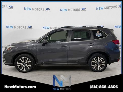 Used 2021 Subaru Forester Limited AWD/4WD image 2
