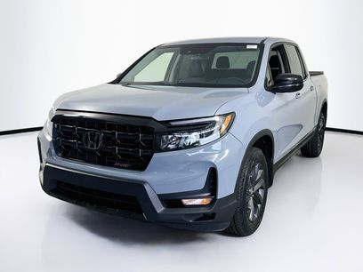 Used 2024 Honda Ridgeline Sport