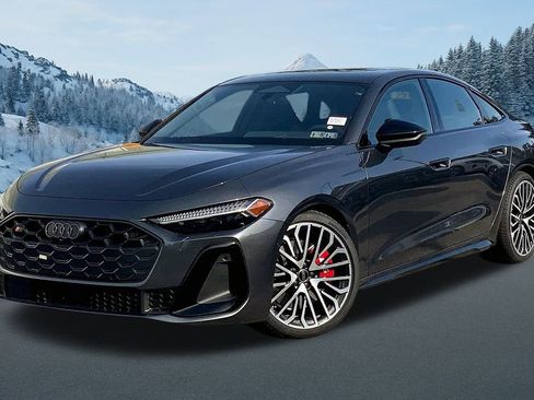 New 2025 Audi S5 Premium Plus image 2