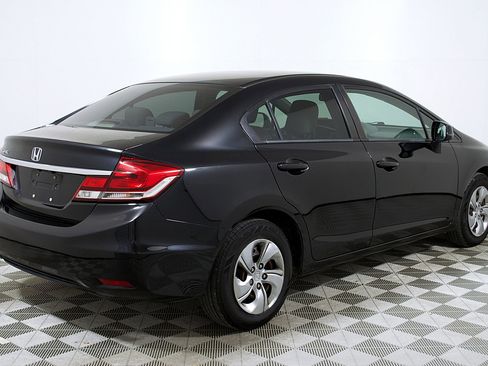 Used 2015 Honda Civic LX image 7