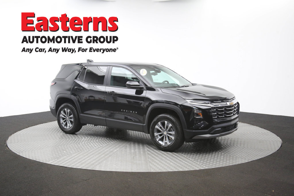 Used 2026 Chevrolet Equinox LT AWD/4WD image 46