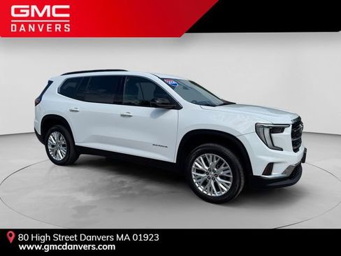 Used 2024 GMC Acadia Elevation w/ Luxury Package AWD/4WD image 1