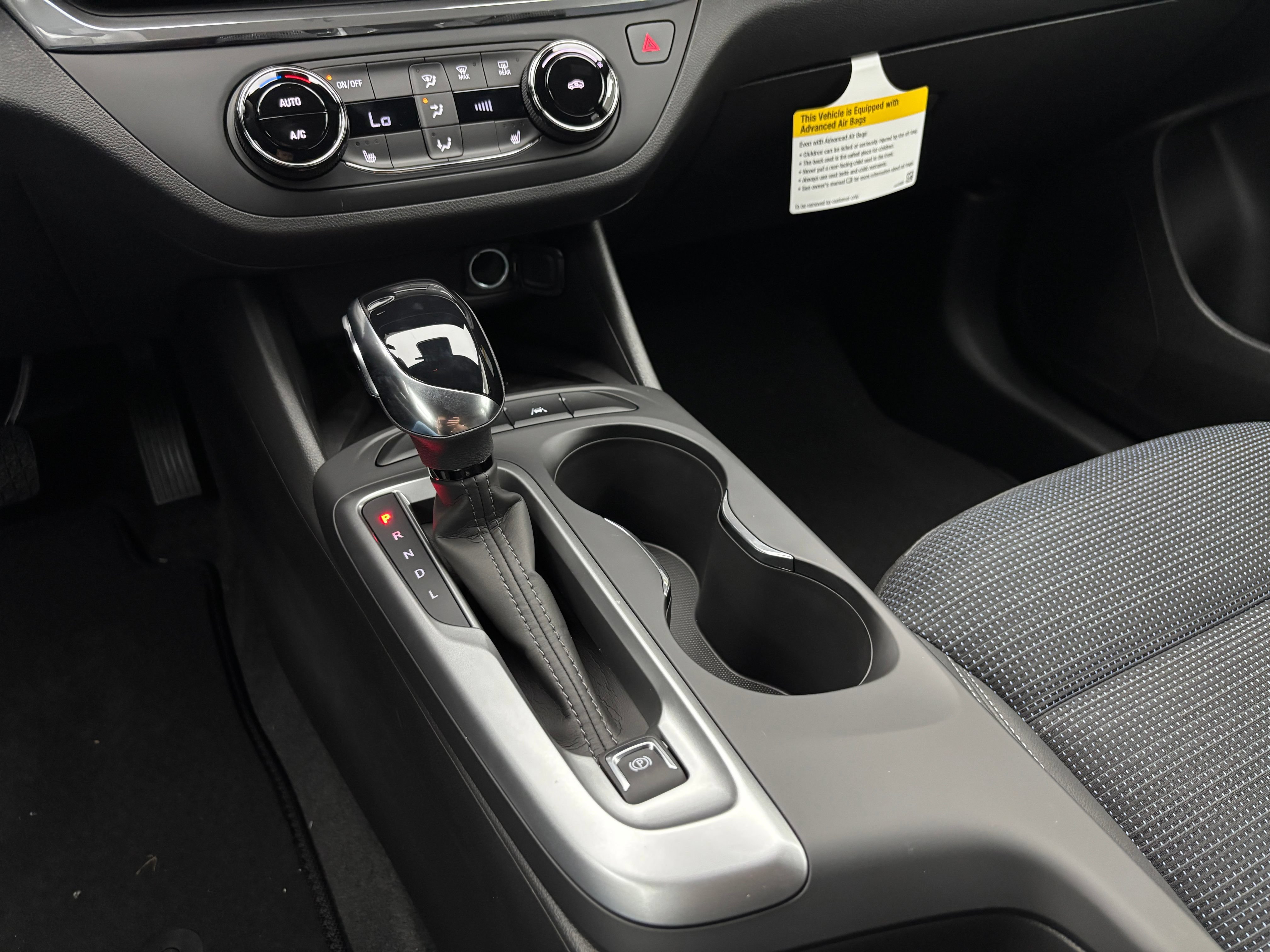 New 2026 Buick Envista Sport Touring w/ Convenience I Package FWD image 26