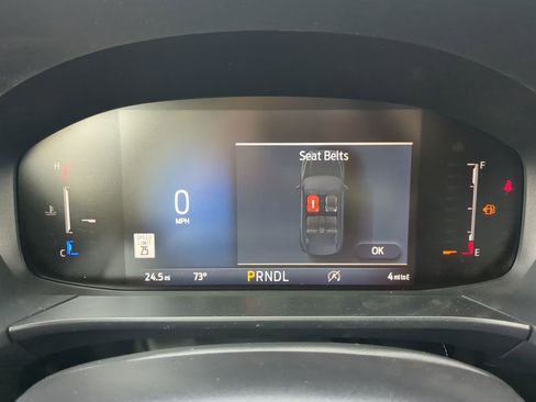 New 2026 Ford Escape ST-Line w/ Tech Pack #1 image 24