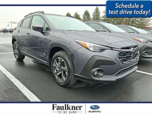 New 2026 Subaru Crosstrek 2.0i Premium image 1