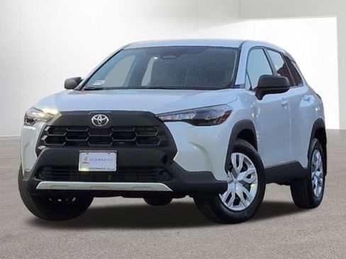 New 2026 Toyota Corolla Cross L image 1