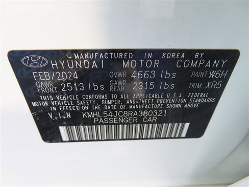 Used 2024 Hyundai Sonata N Line FWD image 36