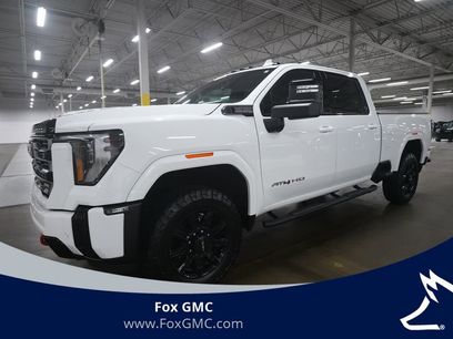 Used 2025 GMC Sierra 2500 AT4 w/ AT4 Preferred Package