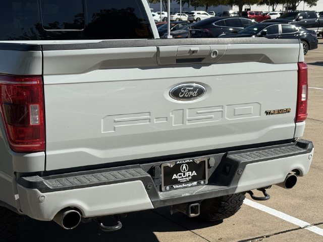 Used 2023 Ford F150 Tremor AWD/4WD image 6