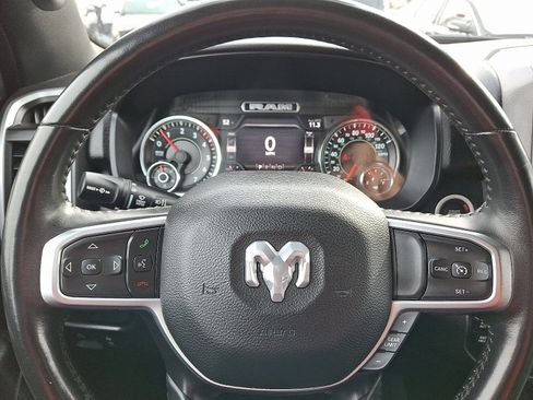 Used 2021 RAM 1500 Big Horn image 18