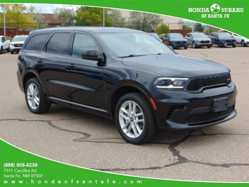 Used 2025 Dodge Durango GT AWD/4WD image 1