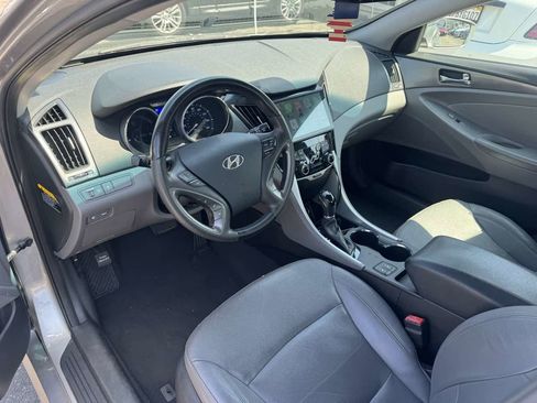 Used 2012 Hyundai Sonata Hybrid w/ Leather Pkg image 9