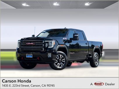 Used 2023 GMC Sierra 2500 AT4