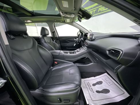 Used 2022 Hyundai Santa Fe SEL w/ Convenience + Premium Package image 30