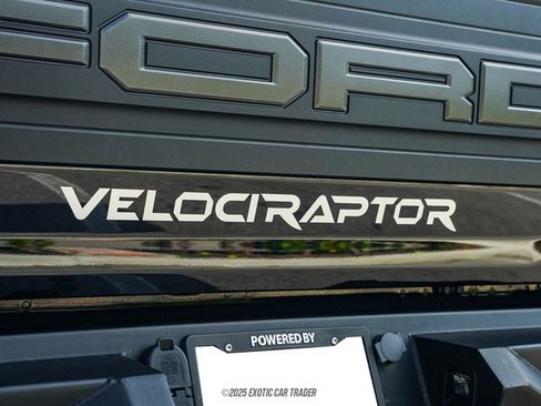 Used 2022 Ford F150 Raptor w/ Equipment Group 801A High image 71