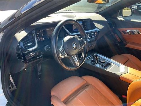 Used 2023 BMW Z4 M40i w/ Premium Package RWD image 13