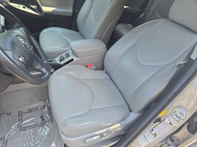 Used 2012 Toyota RAV4 Limited w/ Navigation Value Pkg AWD/4WD image 14