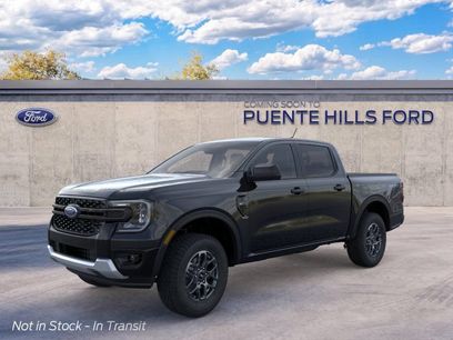 New 2026 Ford Ranger XLT