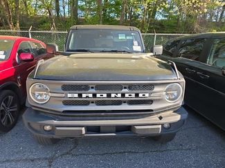 Used 2023 Ford Bronco Big Bend AWD/4WD video 2