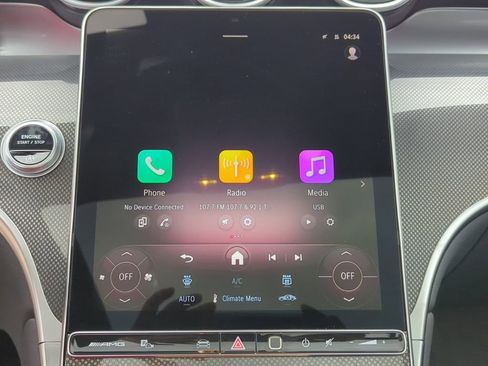 New 2025 Mercedes-Benz GLC 43 AMG 4MATIC image 21