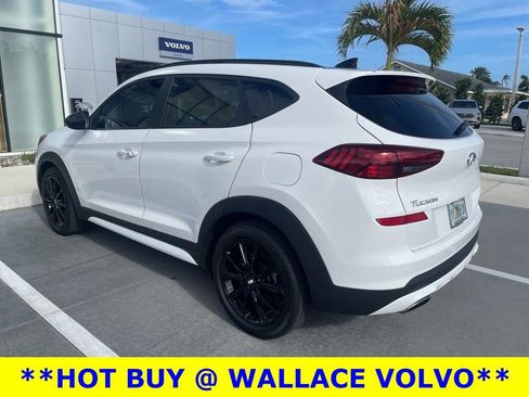 Used 2019 Hyundai Tucson Night image 5