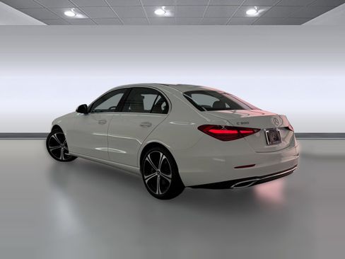 Certified 2022 Mercedes-Benz C 300 Sedan image 3